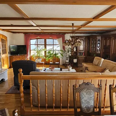 Wohlfuehloase Westerwald Daire Herschbach