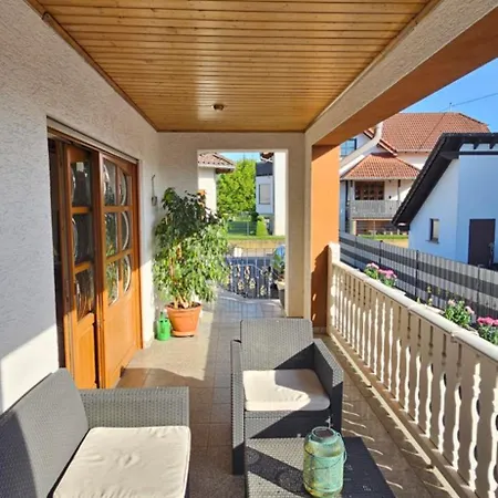 Wohlfuehloase Westerwald Herschbach