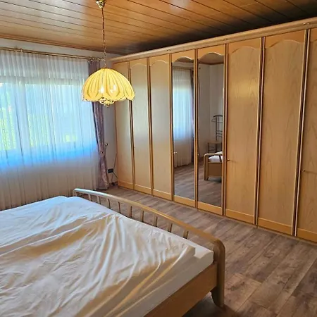 Wohlfuehloase Westerwald شقة