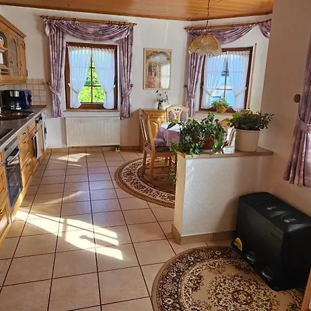 Wohlfuehloase Westerwald Daire *