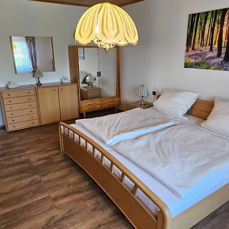 Wohlfuehloase Westerwald شقة *