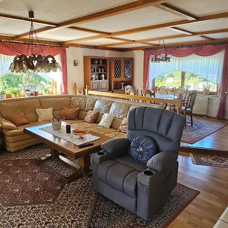 Daire Wohlfuehloase Westerwald Herschbach