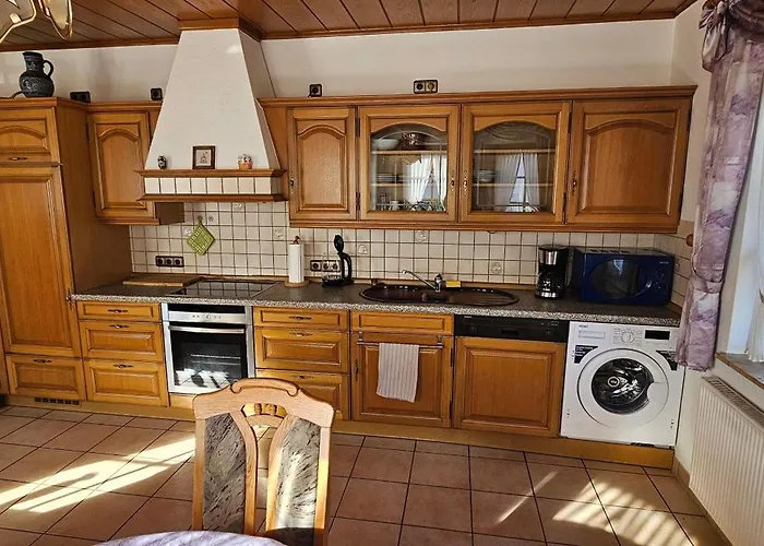 דירה Wohlfuehloase Westerwald