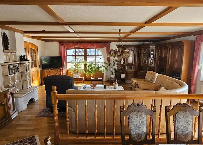 Wohlfuehloase Westerwald דירה Herschbach