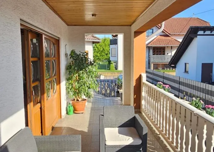 Wohlfuehloase Westerwald Herschbach