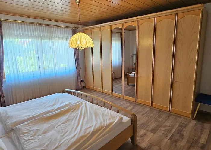 Wohlfuehloase Westerwald דירה