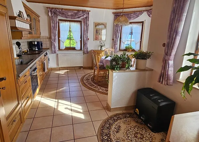 Wohlfuehloase Westerwald דירה *