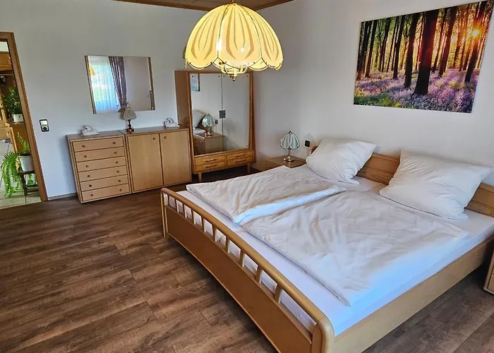 Wohlfuehloase Westerwald דירה *