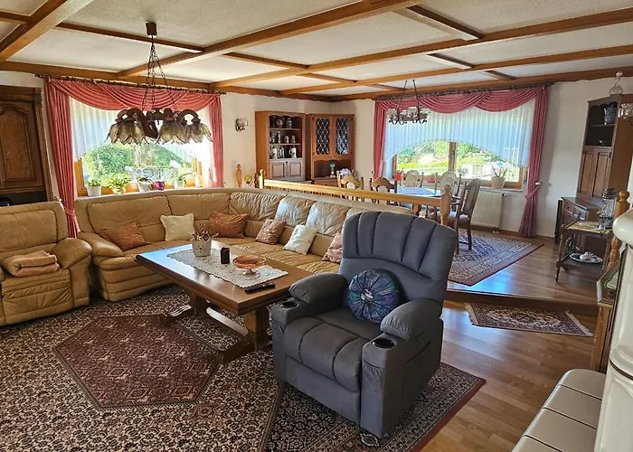 דירה Wohlfuehloase Westerwald Herschbach