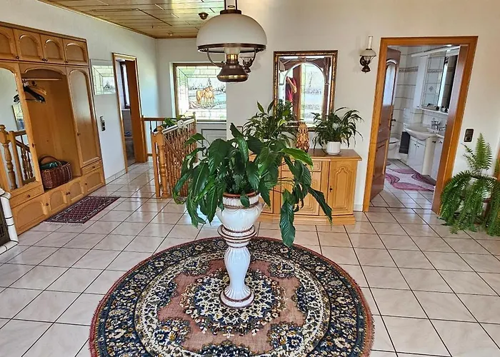 דירה Wohlfuehloase Westerwald